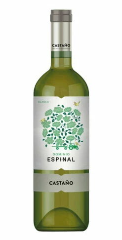 Dominio Espinal Blanco 2022