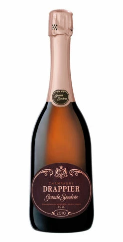 Champagne Drappier Grande Sendrée Rosé 2010