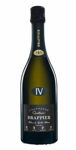 Champagne Drappier Quattuor