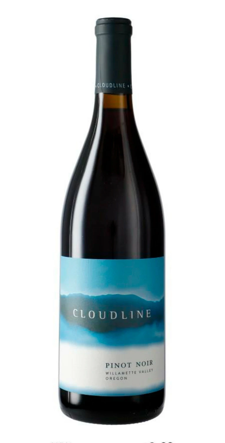 Drouhin Cloudline Pinot Noir 2020 3 Drouhin Cloudline Pinot Noir 2020
