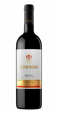Ederra Crianza 2019