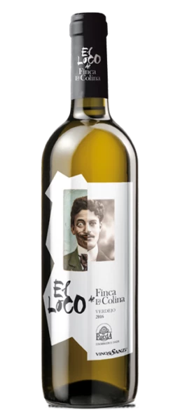 El Loco De Finca La Colina Blanco 2016