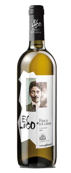 El Loco De Finca La Colina Blanco 2016 3 El Loco De Finca La Colina Blanco 2016
