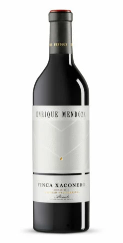 Enrique Mendoza Finca Xaconero 2018