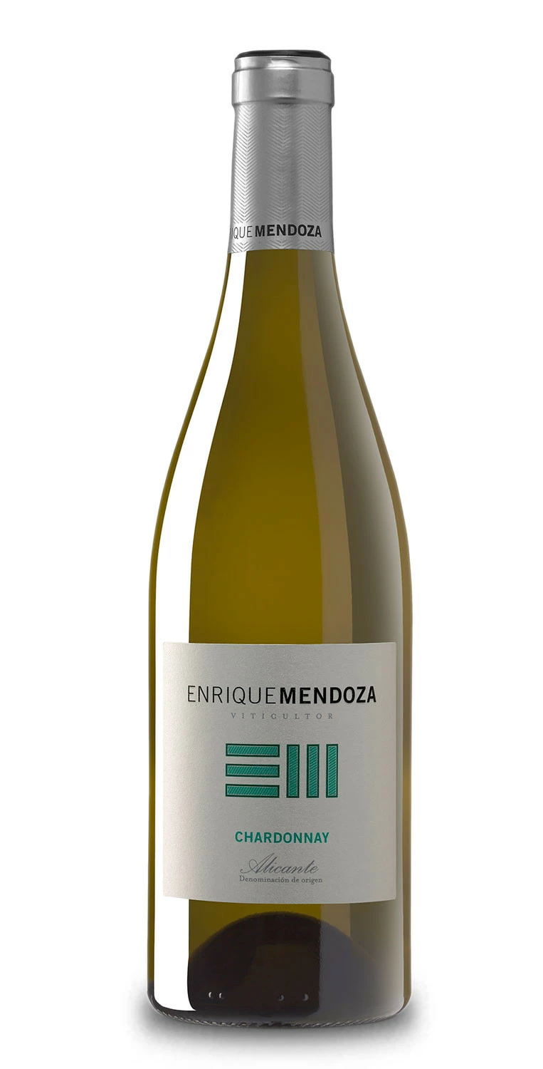 Enrique Mendoza Chardonnay 2022 3 Enrique Mendoza Chardonnay 2022