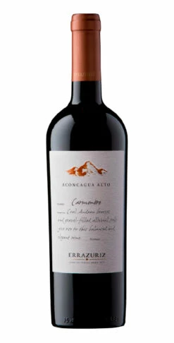 Errázuriz Aconcagua Alto Carmenere 2021