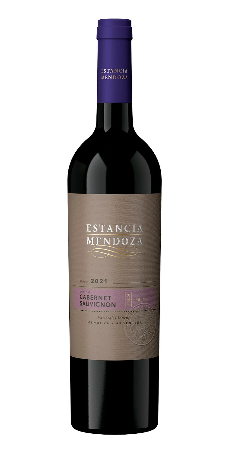 Estancia Mendoza Cabernet Sauvignon 2021 3 Estancia Mendoza Cabernet Sauvignon 2021
