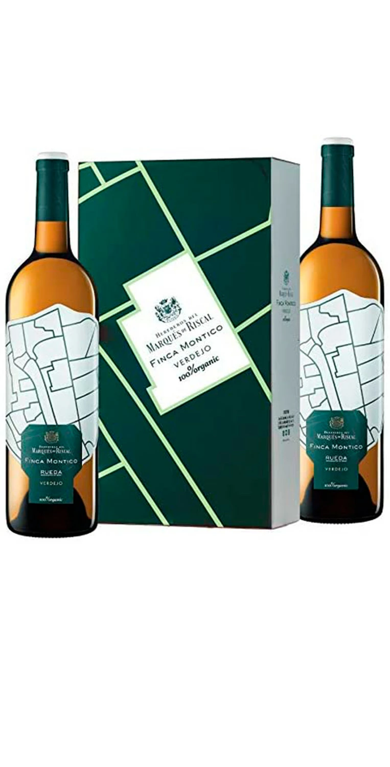 Finca Montico | Estuche De 2 Botellas 3 Finca Montico | Estuche De 2 Botellas