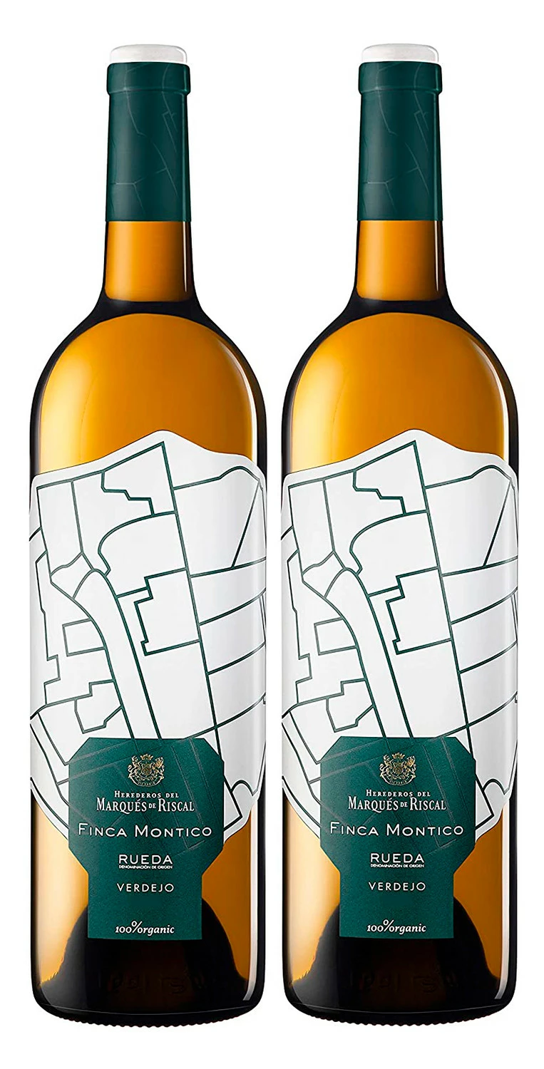 Finca Montico | Estuche De 2 Botellas 4 Finca Montico | Estuche De 2 Botellas - Imagen 2
