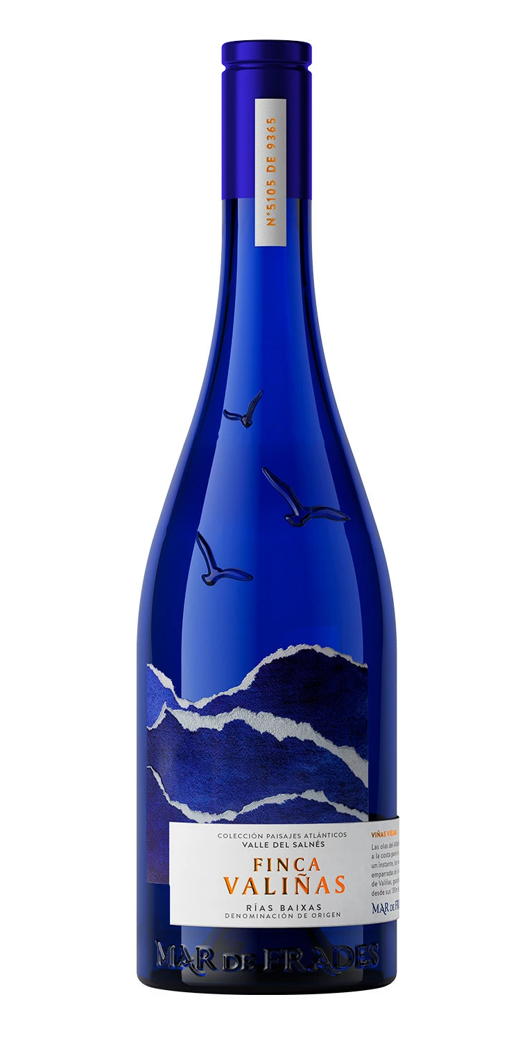 Mar De Frades Finca Valiñas 2018 3 Mar De Frades Finca Valiñas 2018