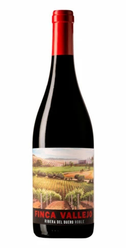Finca Vallejo Roble 2019