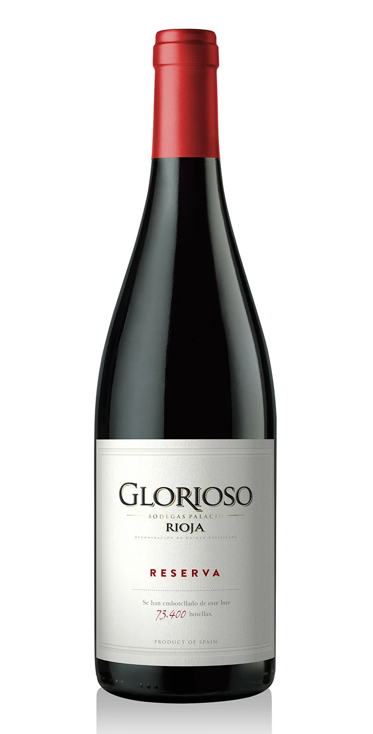 Glorioso Reserva 2018 3 Glorioso Reserva 2018