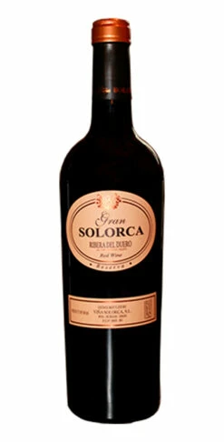 Gran Solorca Reserva 2018