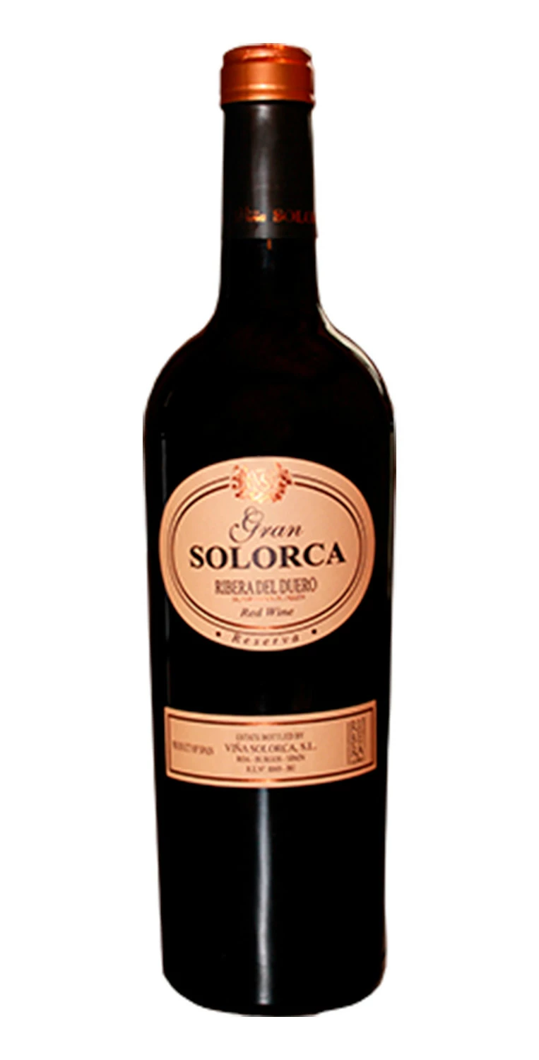 Gran Solorca Reserva 2018 3 Gran Solorca Reserva 2018