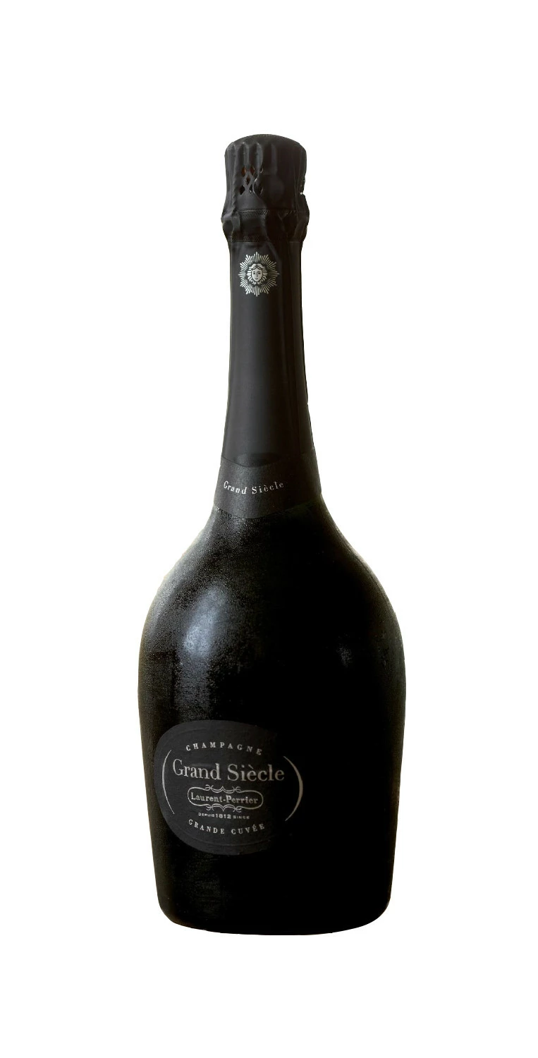 Champagne Laurent Perrier Grand Siècle 3 Champagne Laurent Perrier Grand Siècle