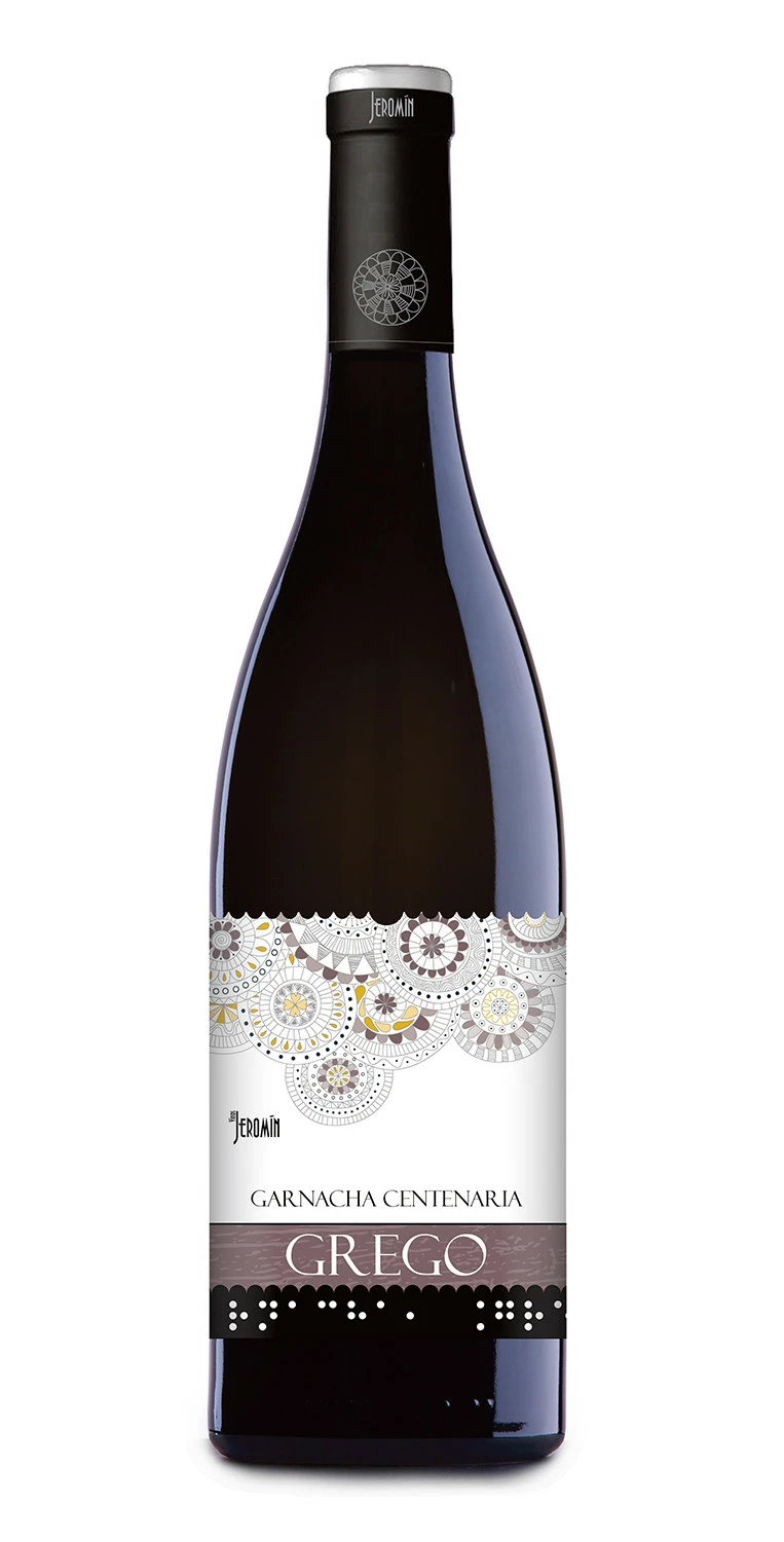 Grego Garnacha Centenaria 2019 3 Grego Garnacha Centenaria 2019