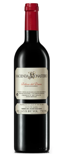 Hacienda Monasterio 2020