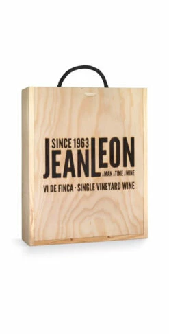 Jean Leon Vinya La Scala Cabernet Sauvignon Gran Rva 2016 | Estuche 3 Botellas -Bach Tienda jean leon vinya la scala gran reserva 2016 estuche 3 botellas exterior 1 1