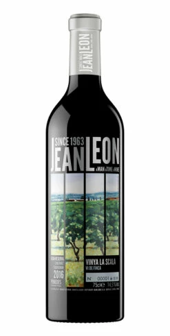 Jean Leon Vinya La Scala Cabernet Sauvignon Gran Reserva 2016