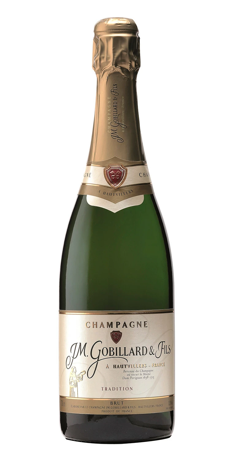 JM. Gobillard Brut Tradition 3 JM. Gobillard Brut Tradition