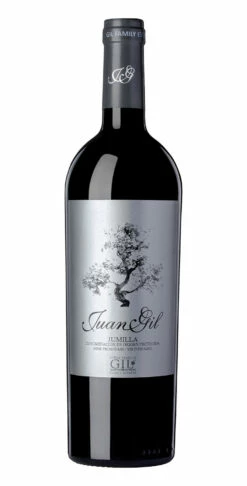 Juan Gil Etiqueta Plata 2020