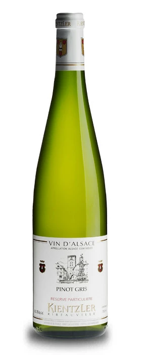 Kientzler Pinot Gris Réserve Particulière 2017 3 Kientzler Pinot Gris Réserve Particulière 2017