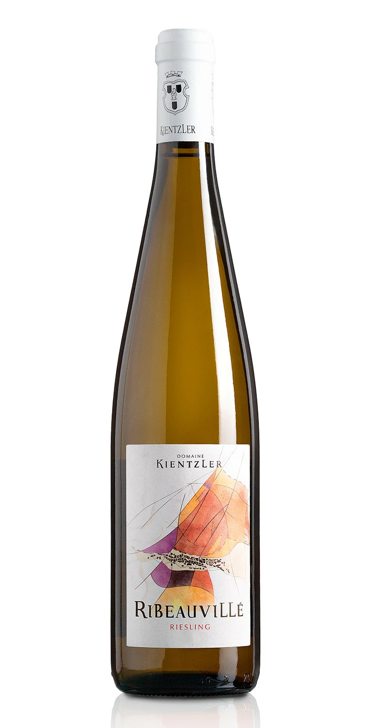 Kientzler Riesling Ribeauvillé 2019 3 Kientzler Riesling Ribeauvillé 2019