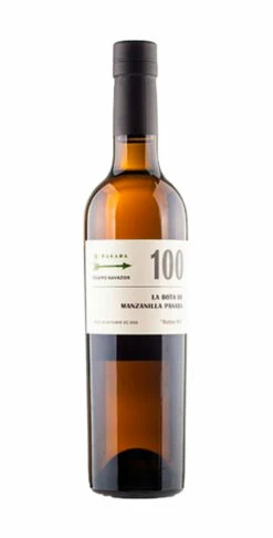 La Bota De Manzanilla Pasada 100 “Bota NO”
