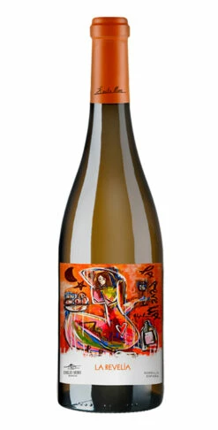 La Revelía Godello 2020