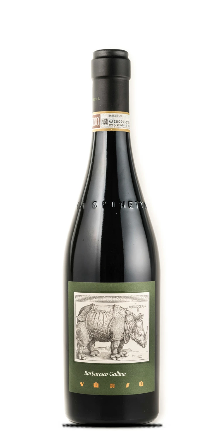 La Spinetta Barbaresco Gallina 2013 3 La Spinetta Barbaresco Gallina 2013