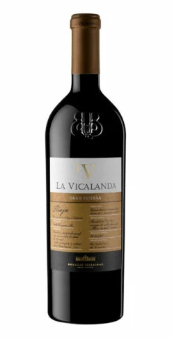 La Vicalanda Gran Reserva 2015