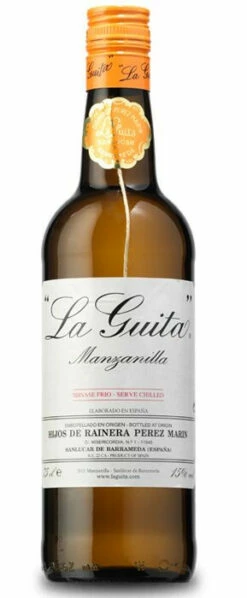 Manzanilla La Guita