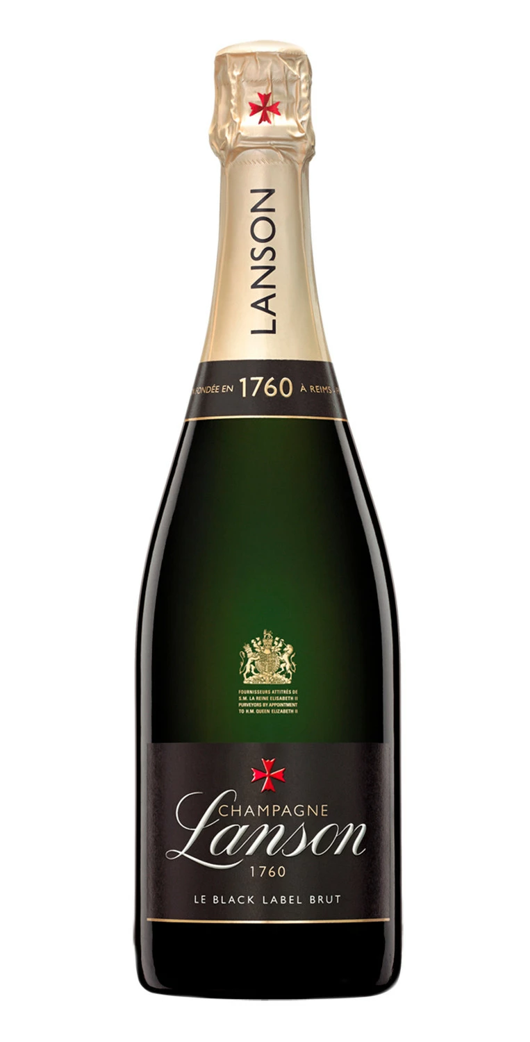 Lanson Brut Black Label 3 Lanson Brut Black Label