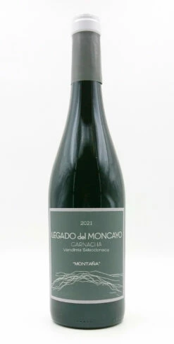 Legado Del Moncayo Vendimia Seleccionada 2021