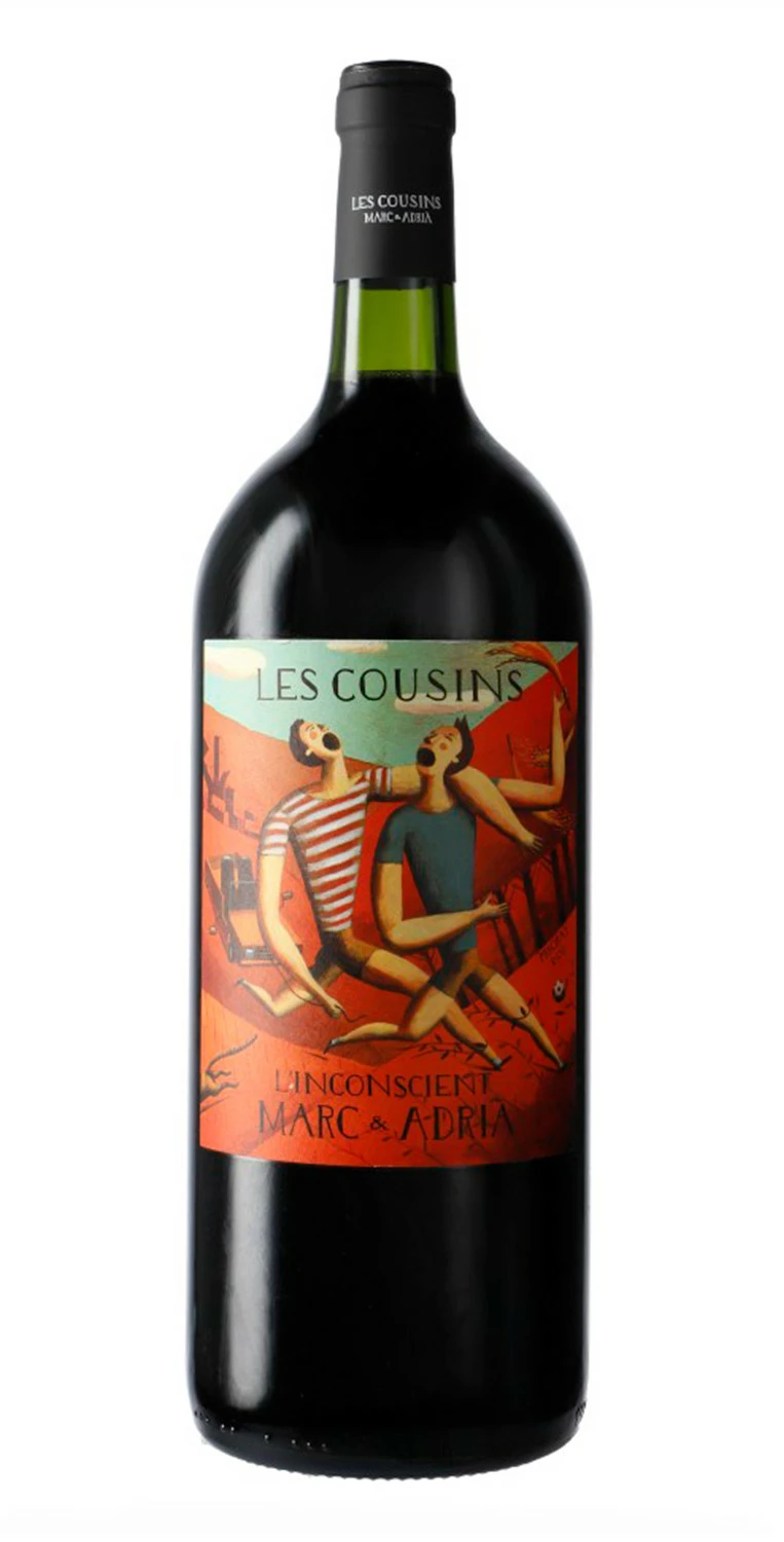 Les Cousins L’Inconscient 2021 Mágnum 3 Les Cousins L’Inconscient 2021 Mágnum