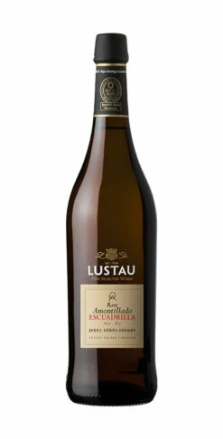 Lustau Amontillado Escuadrilla