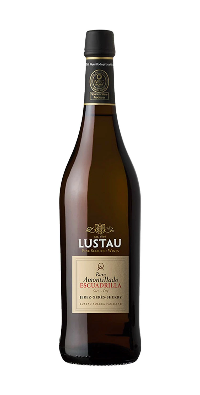 Lustau Amontillado Escuadrilla 3 Lustau Amontillado Escuadrilla