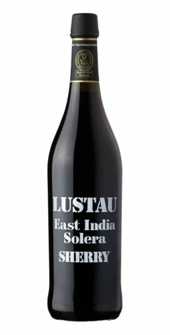 Lustau East India Cream