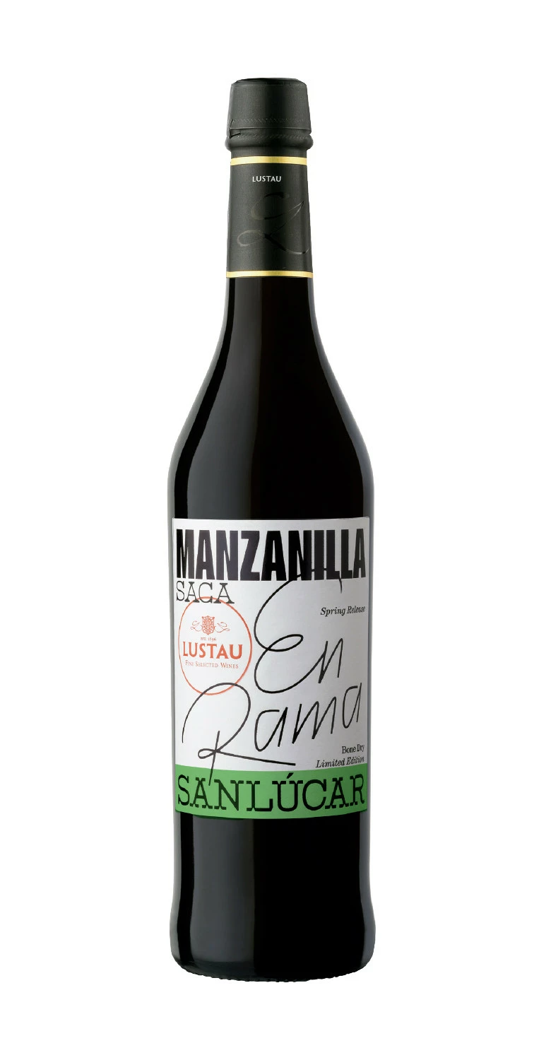 Lustau Manzanilla 3 En Rama Sanlúcar Saca 2023 3 Lustau Manzanilla 3 En Rama Sanlúcar Saca 2023