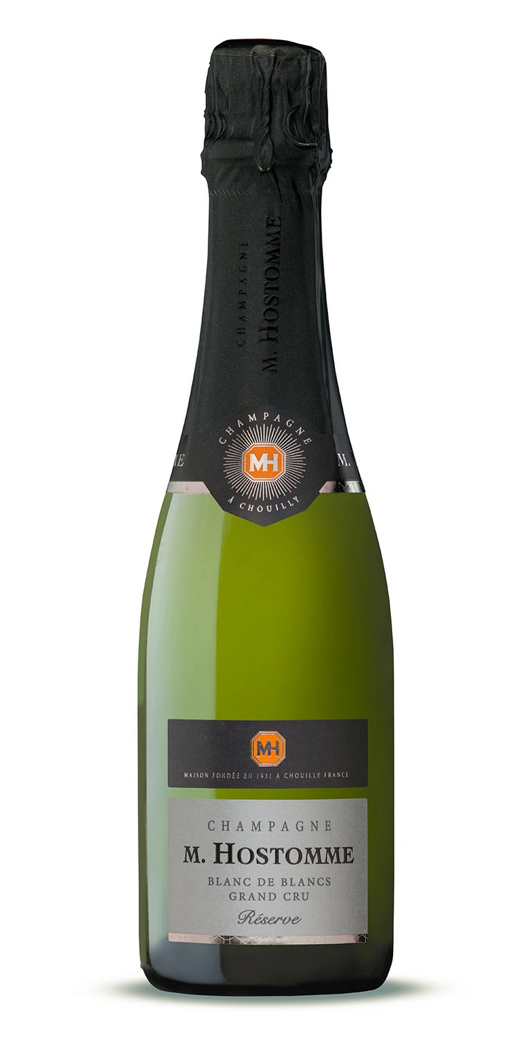 M. Hostomme Blanc De Blancs 3 M. Hostomme Blanc De Blancs