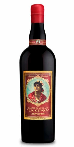 Manzanilla La Gitana Aniversario