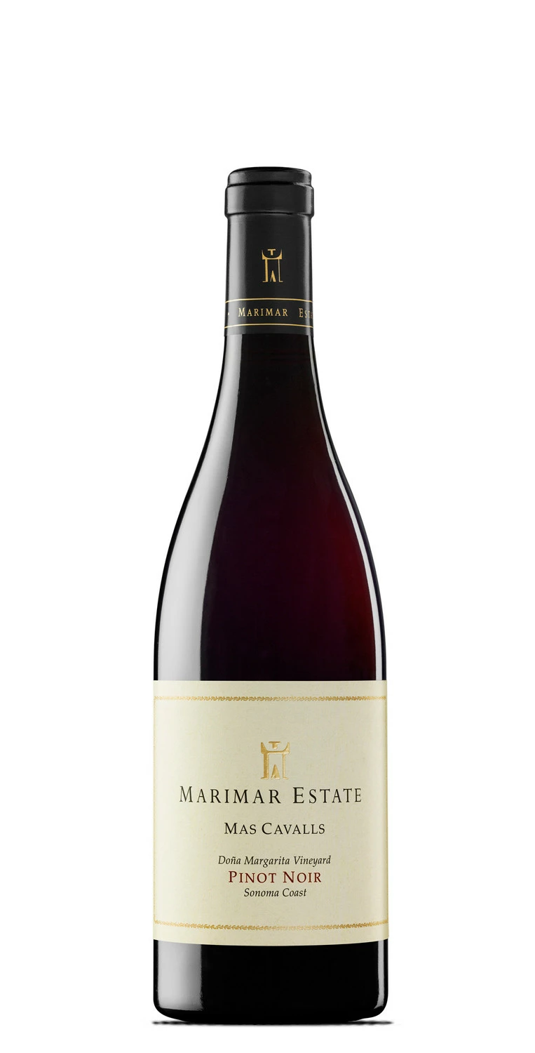 Mas Cavalls Pinot Noir 2018 3 Mas Cavalls Pinot Noir 2018