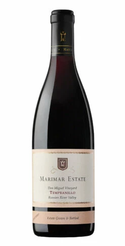 Marimar Estate Tempranillo 2018
