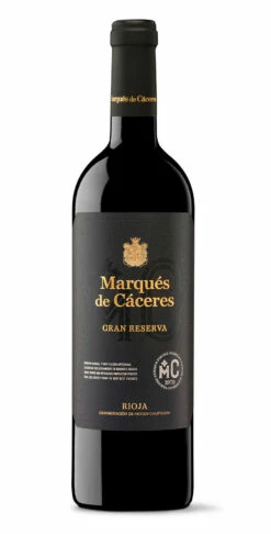 Marqués De Cáceres Gran Reserva 2015