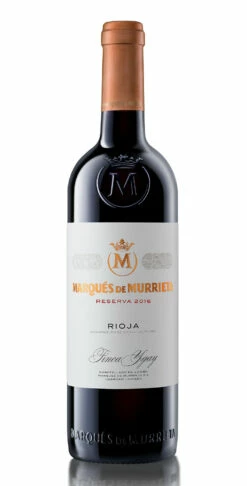 Marqués De Murrieta Reserva 2018