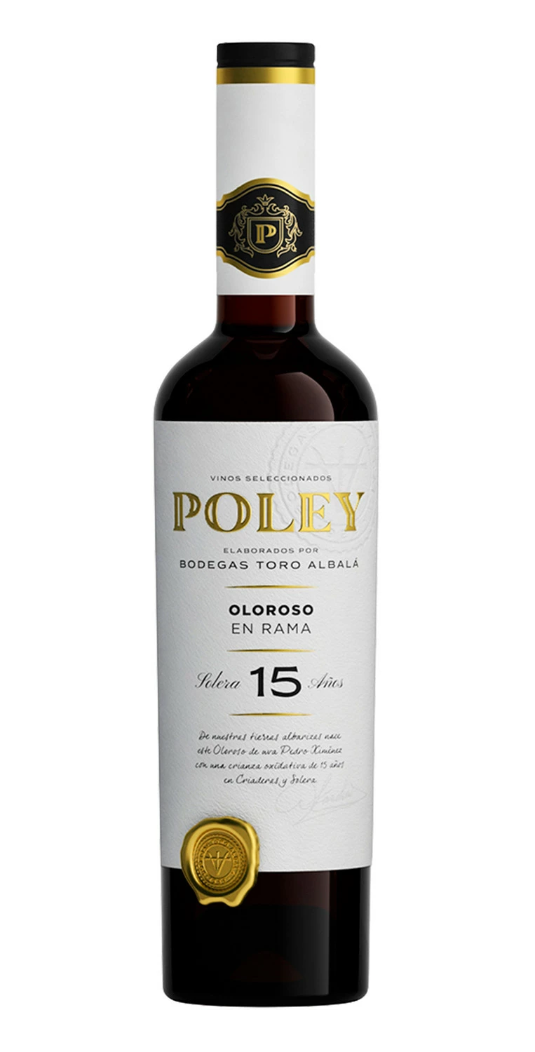 Oloroso Marqués De Poley 3 Oloroso Marqués De Poley