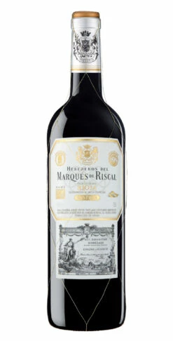 Marqués De Riscal Reserva 2018