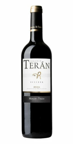 Marqués De Terán Reserva 2016