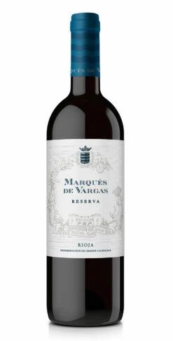 Marqués De Vargas Reserva 2017