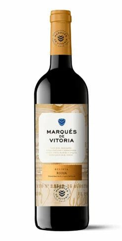 Marqués De Vitoria Reserva 2017